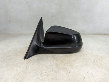 2011-2012 Bmw 528i Driver Side View Mirror - Left Door Mirror OEM Used - Oemusedautoparts1.com