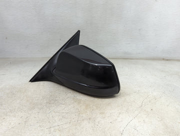 2011-2012 Bmw 528i Driver Side View Mirror - Left Door Mirror OEM Used