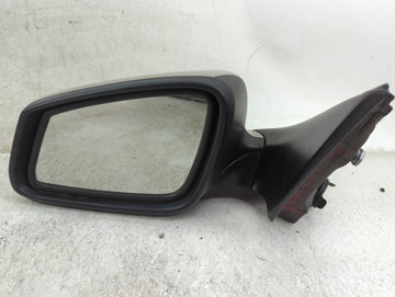 2011-2012 Bmw 528i Driver Side View Mirror - Left Door Mirror OEM Used - Oemusedautoparts1.com