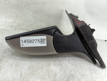 2011-2012 Bmw 528i Driver Side View Mirror - Left Door Mirror OEM Used