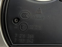 2011-2012 Bmw 528i Driver Side View Mirror - Left Door Mirror OEM Used - Oemusedautoparts1.com