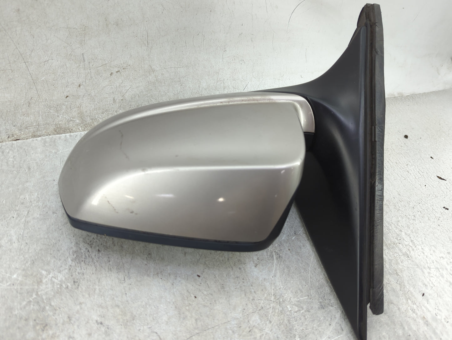 2011-2012 Bmw 528i Driver Side View Mirror - Left Door Mirror OEM Used - Oemusedautoparts1.com