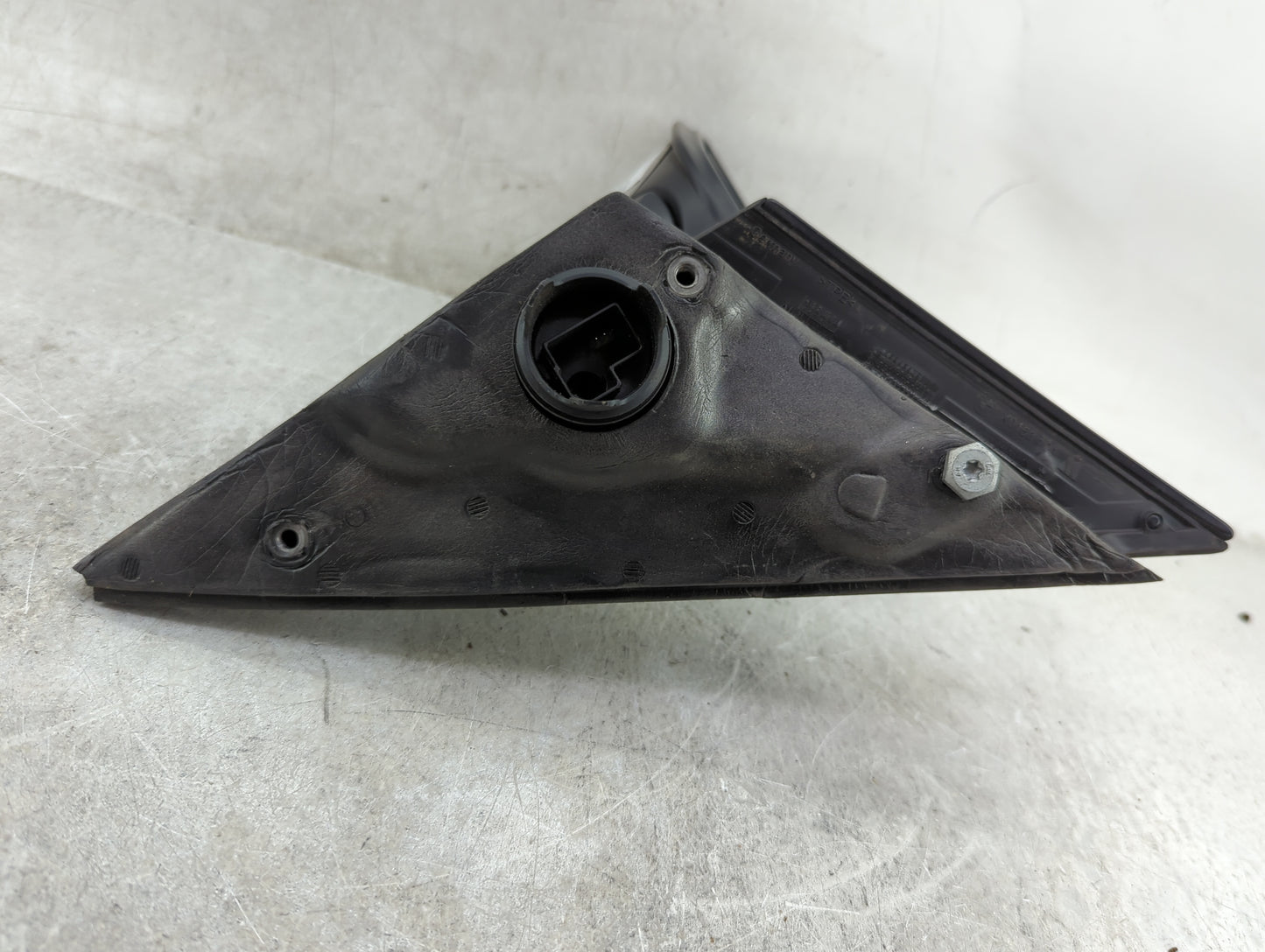 2011-2012 Bmw 528i Driver Side View Mirror - Left Door Mirror OEM Used - Oemusedautoparts1.com