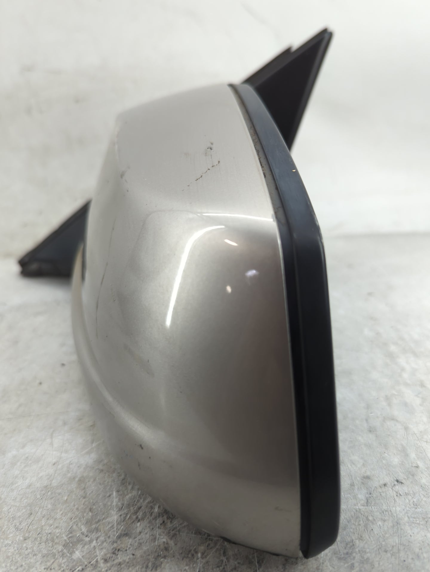 2011-2012 Bmw 528i Driver Side View Mirror - Left Door Mirror OEM Used - Oemusedautoparts1.com