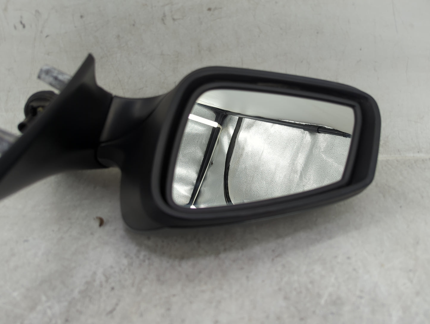 2011-2012 Bmw 528i Driver Side View Mirror - Left Door Mirror OEM Used - Oemusedautoparts1.com
