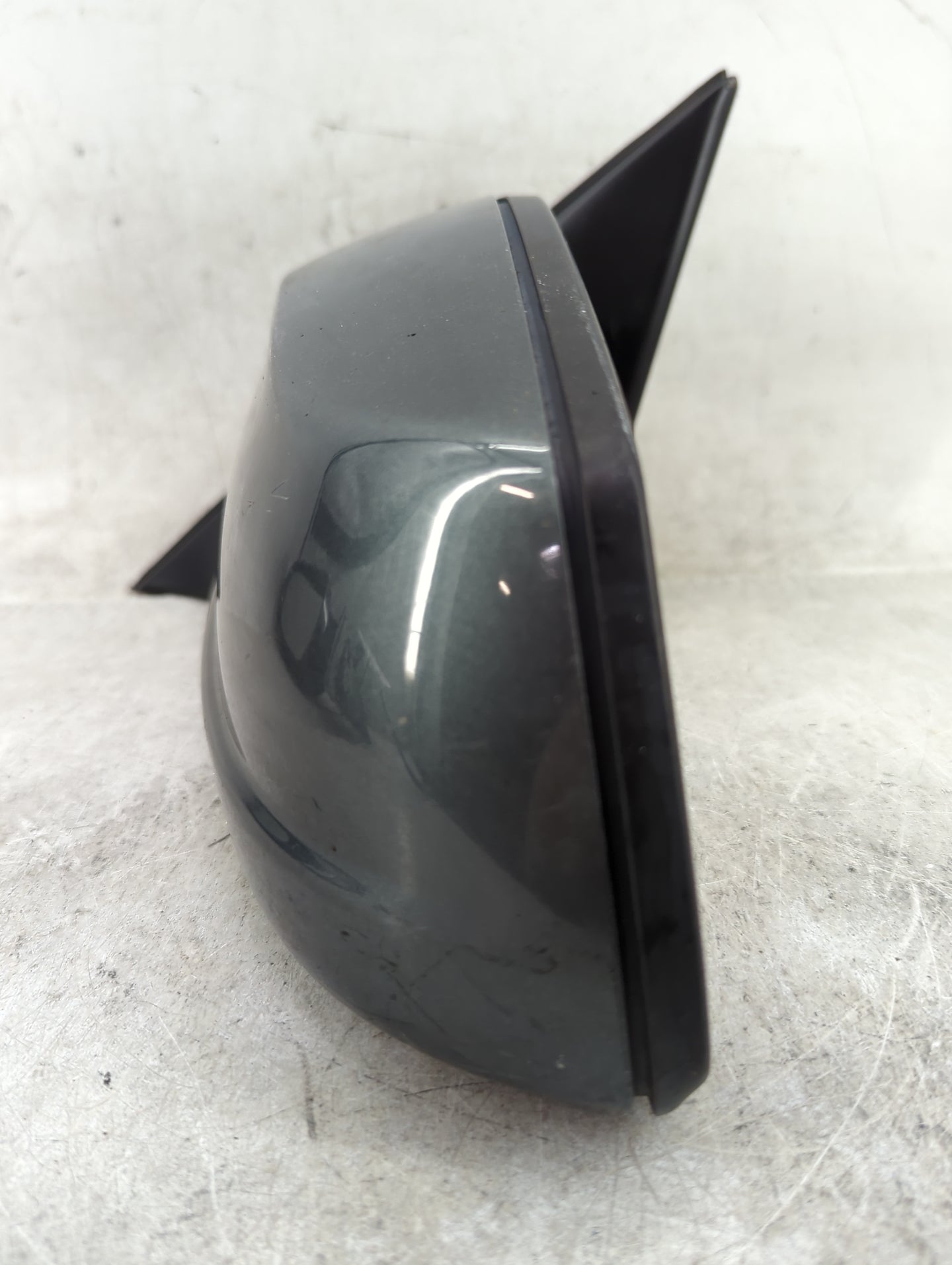 2011-2012 Bmw 528i Driver Side View Mirror - Left Door Mirror OEM Used - Oemusedautoparts1.com