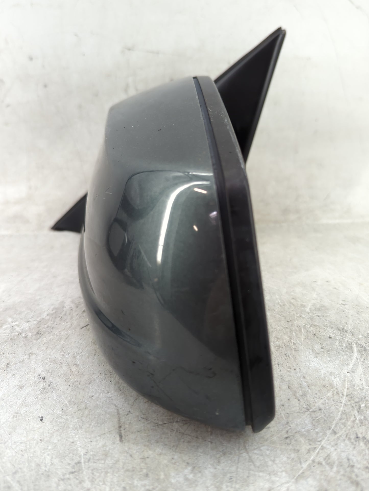 2011-2012 Bmw 528i Driver Side View Mirror - Left Door Mirror OEM Used - Oemusedautoparts1.com