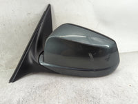 2011-2012 Bmw 528i Driver Side View Mirror - Left Door Mirror OEM Used - Oemusedautoparts1.com