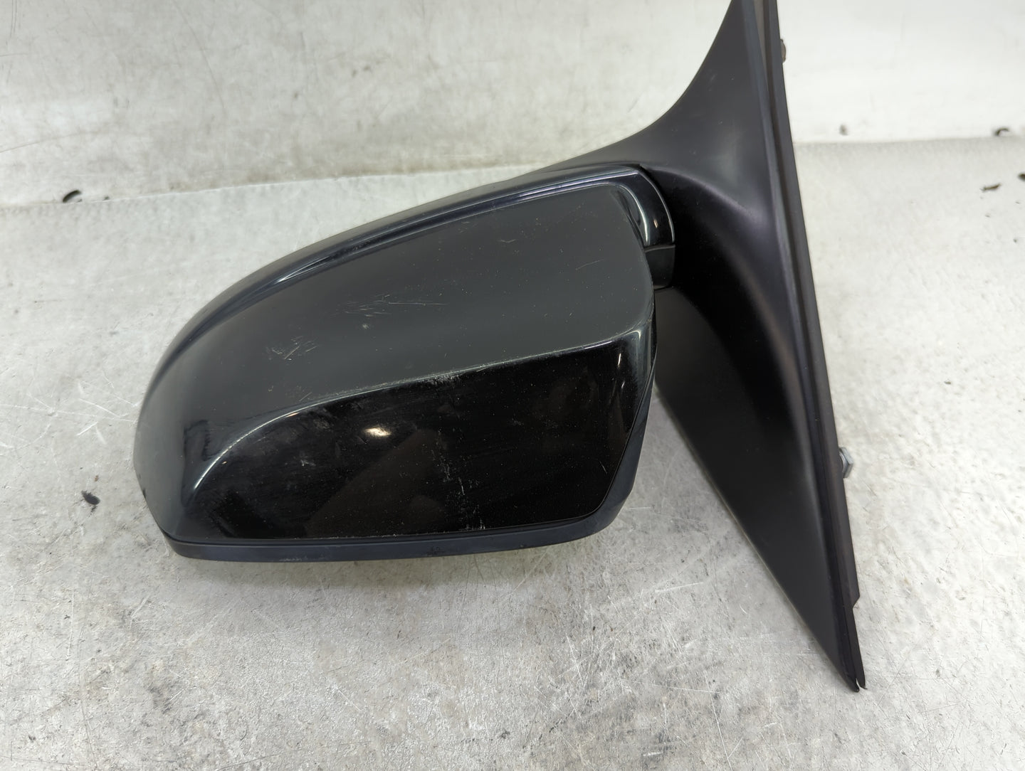 2011-2012 Bmw 528i Driver Side View Mirror - Left Door Mirror OEM Used - Oemusedautoparts1.com