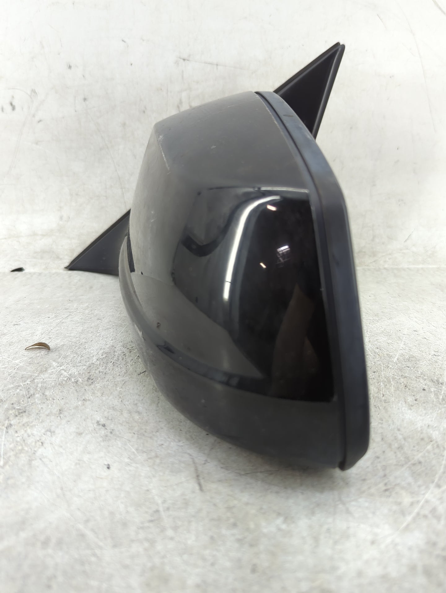 2011-2012 Bmw 528i Driver Side View Mirror - Left Door Mirror OEM Used - Oemusedautoparts1.com