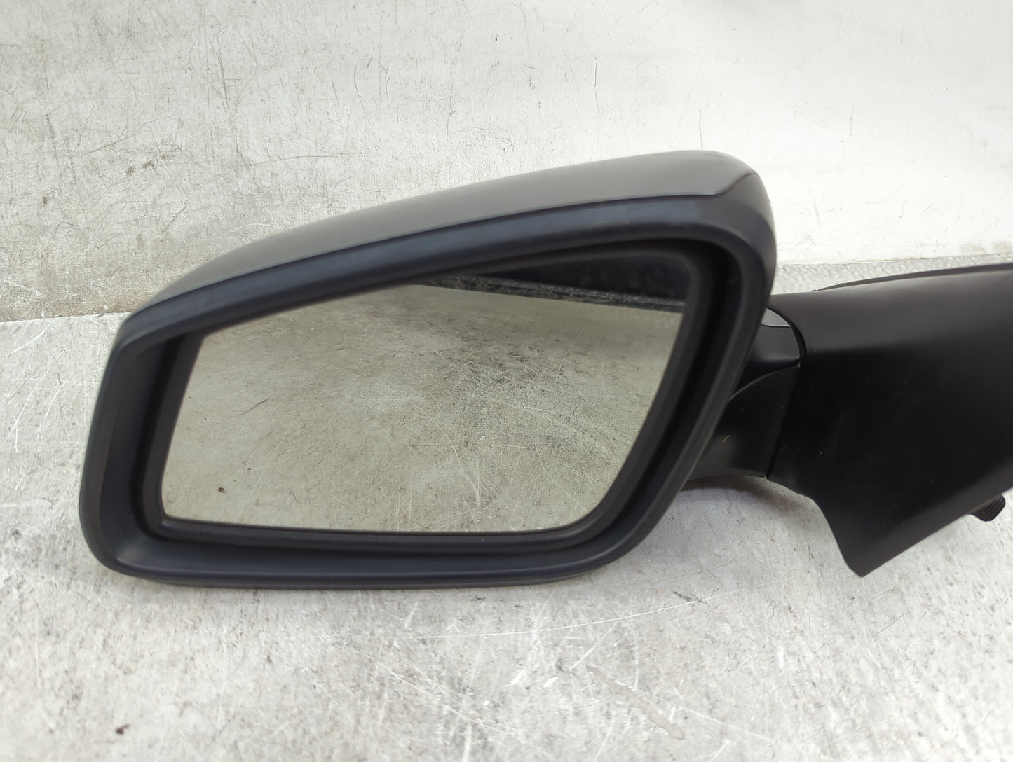 2011-2012 Bmw 528i Driver Side View Mirror - Left Door Mirror OEM Used - Oemusedautoparts1.com
