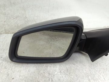 2011-2012 Bmw 528i Driver Side View Mirror - Left Door Mirror OEM Used - Oemusedautoparts1.com