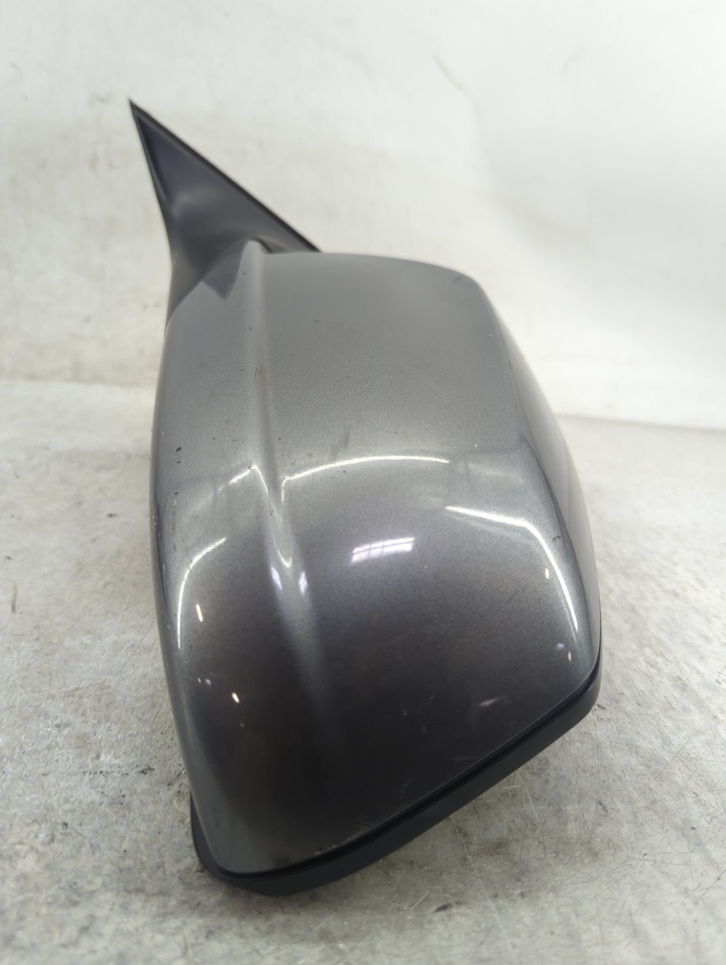 2011-2012 Bmw 528i Driver Side View Mirror - Left Door Mirror OEM Used - Oemusedautoparts1.com