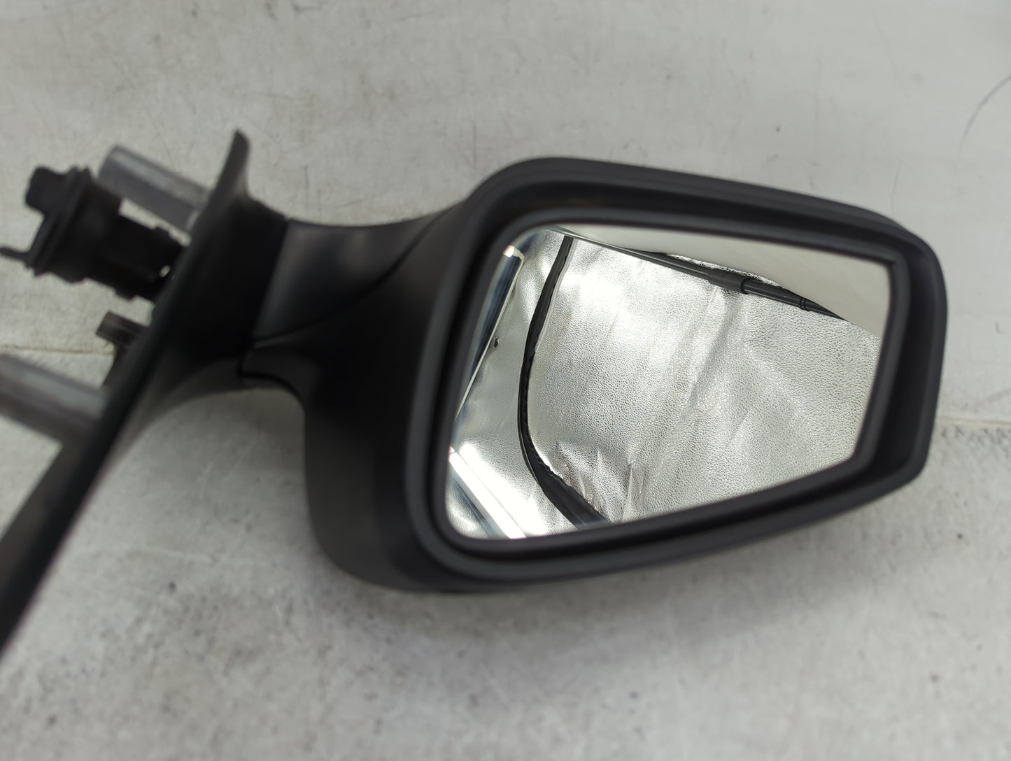 2011-2012 Bmw 528i Driver Side View Mirror - Left Door Mirror OEM Used - Oemusedautoparts1.com