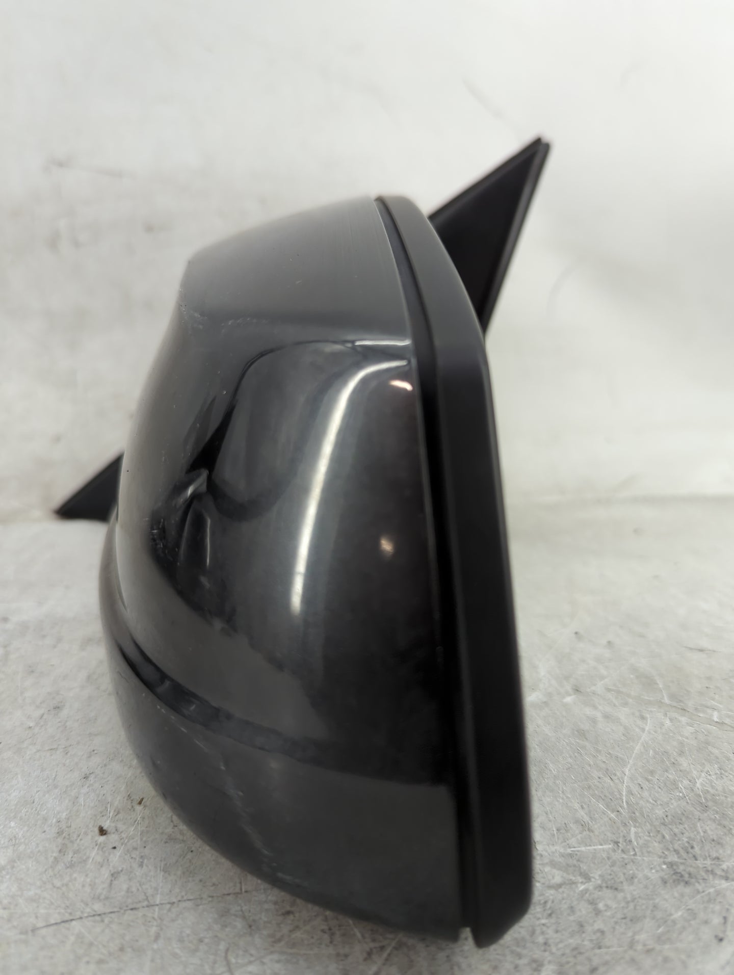 2011-2012 Bmw 528i Driver Side View Mirror - Left Door Mirror OEM Used - Oemusedautoparts1.com