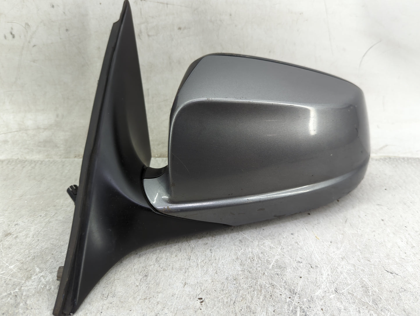 2011-2012 Bmw 528i Driver Side View Mirror - Left Door Mirror OEM Used - Oemusedautoparts1.com