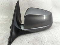 2011-2012 Bmw 528i Driver Side View Mirror - Left Door Mirror OEM Used - Oemusedautoparts1.com