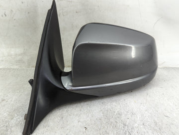 2011-2012 Bmw 528i Driver Side View Mirror - Left Door Mirror OEM Used