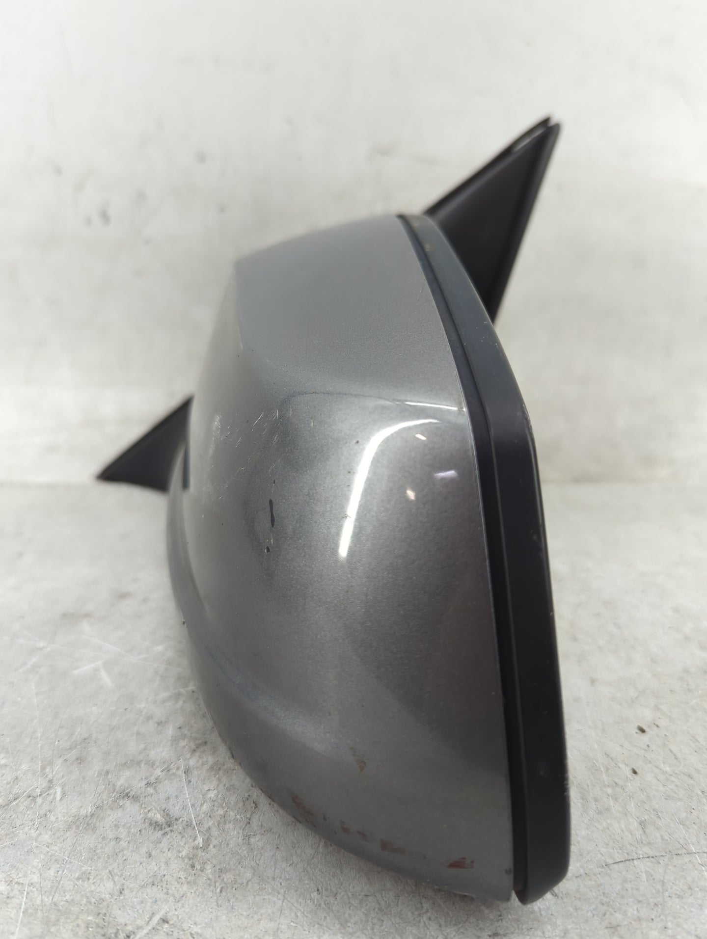 2011-2012 Bmw 528i Driver Side View Mirror - Left Door Mirror OEM Used - Oemusedautoparts1.com