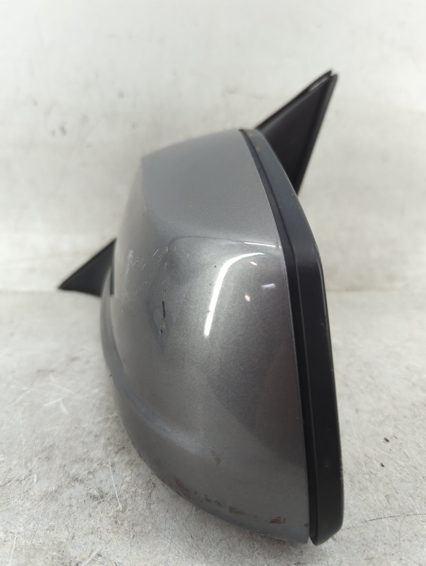 2011-2012 Bmw 528i Driver Side View Mirror - Left Door Mirror OEM Used - Oemusedautoparts1.com