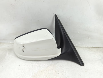 2011-2012 Bmw 528i Passenger Side View Mirror - Right Door Mirror OEM Used - Oemusedautoparts1.com