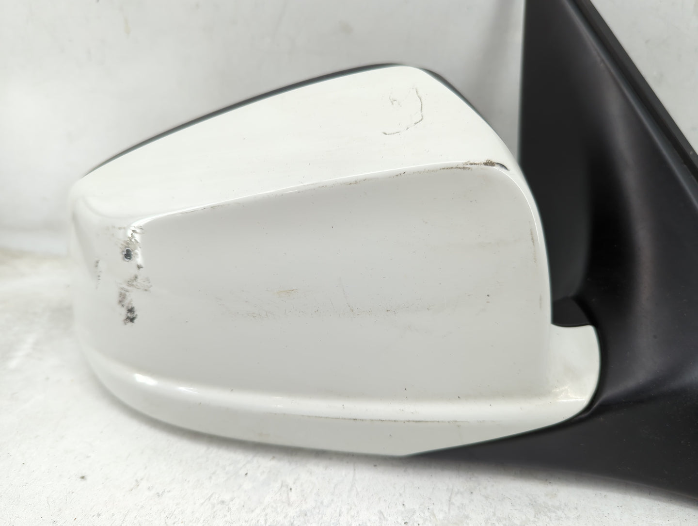 2011-2012 Bmw 528i Passenger Side View Mirror - Right Door Mirror OEM Used - Oemusedautoparts1.com