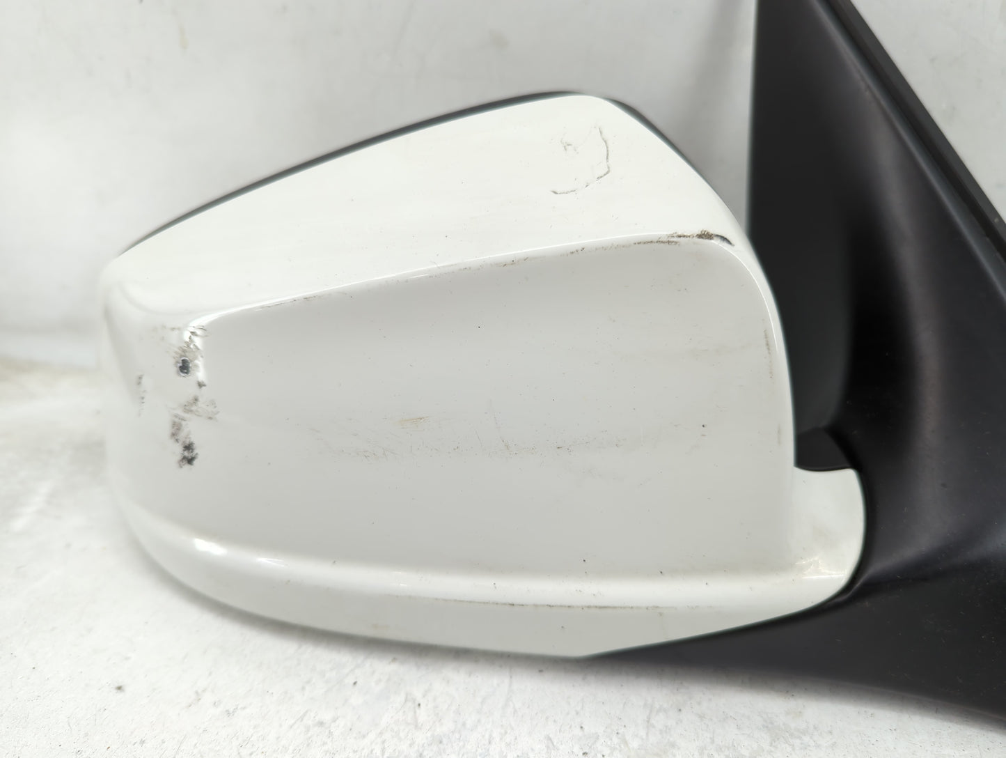 2011-2012 Bmw 528i Passenger Side View Mirror - Right Door Mirror OEM Used - Oemusedautoparts1.com