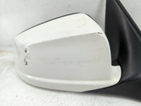 2011-2012 Bmw 528i Passenger Side View Mirror - Right Door Mirror OEM Used - Oemusedautoparts1.com