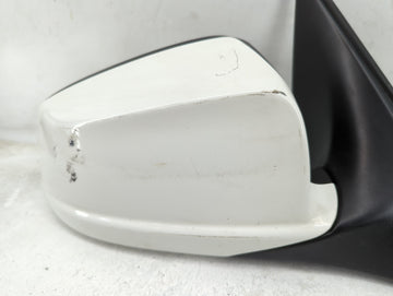 2011-2012 Bmw 528i Passenger Side View Mirror - Right Door Mirror OEM Used