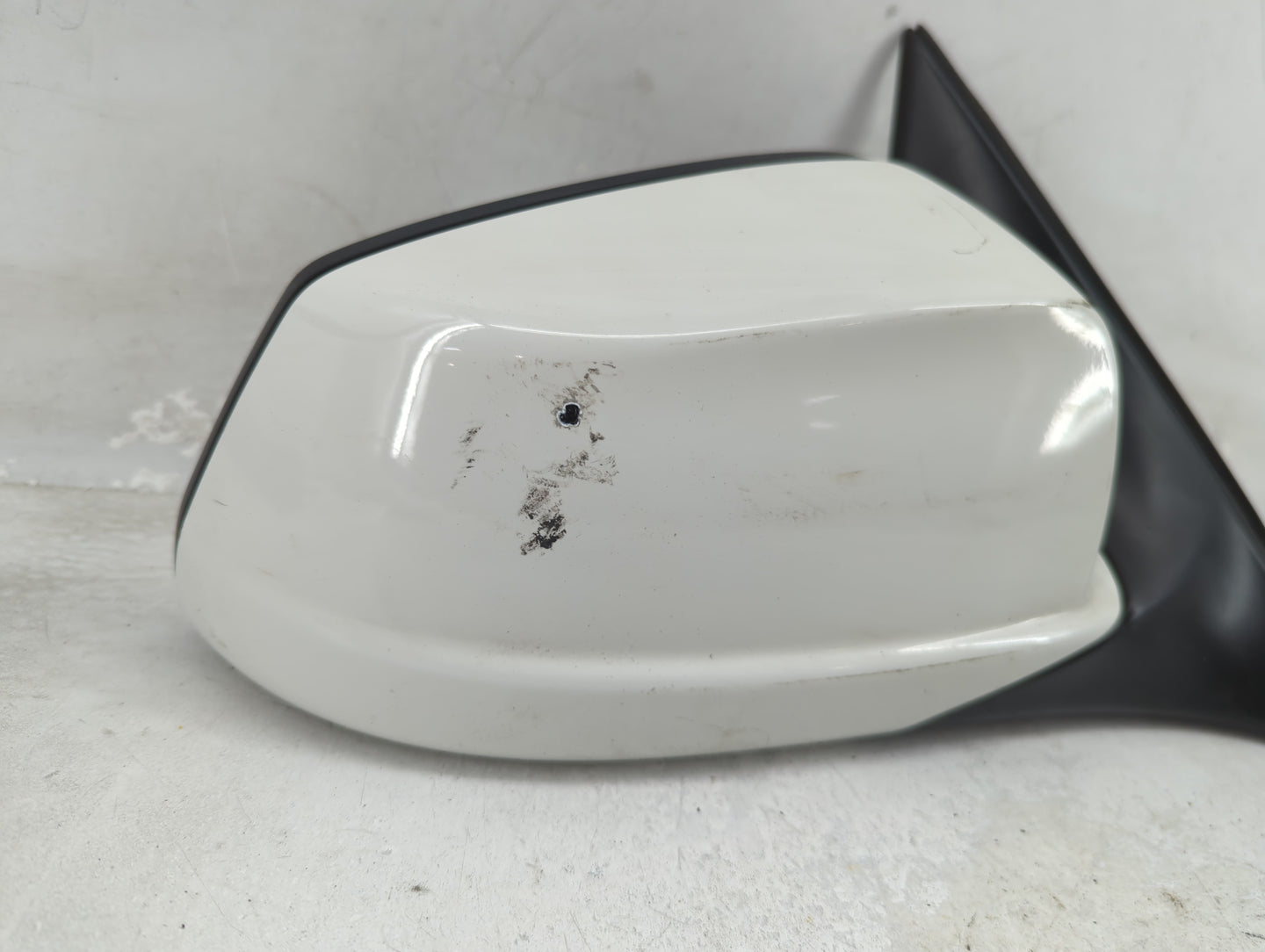 2011-2012 Bmw 528i Passenger Side View Mirror - Right Door Mirror OEM Used - Oemusedautoparts1.com