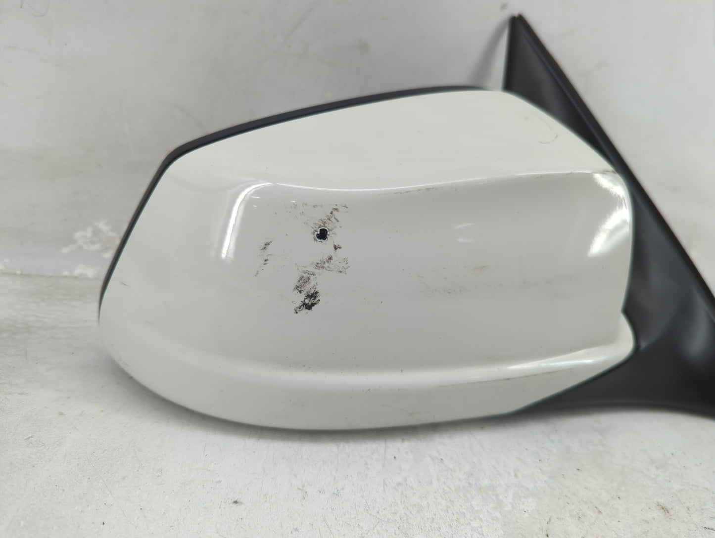 2011-2012 Bmw 528i Passenger Side View Mirror - Right Door Mirror OEM Used - Oemusedautoparts1.com