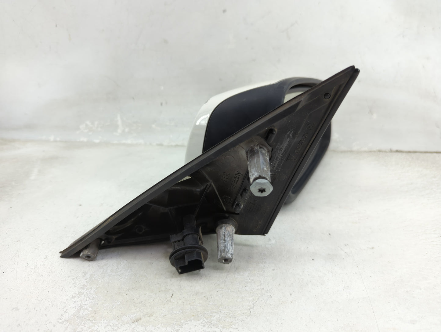 2011-2012 Bmw 528i Passenger Side View Mirror - Right Door Mirror OEM Used - Oemusedautoparts1.com