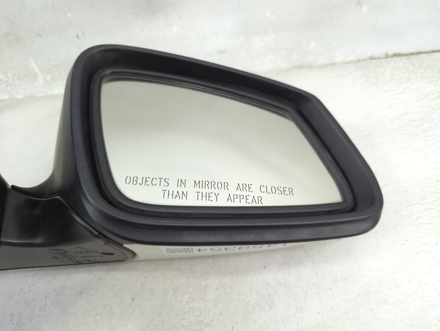 2011-2012 Bmw 528i Passenger Side View Mirror - Right Door Mirror OEM Used - Oemusedautoparts1.com