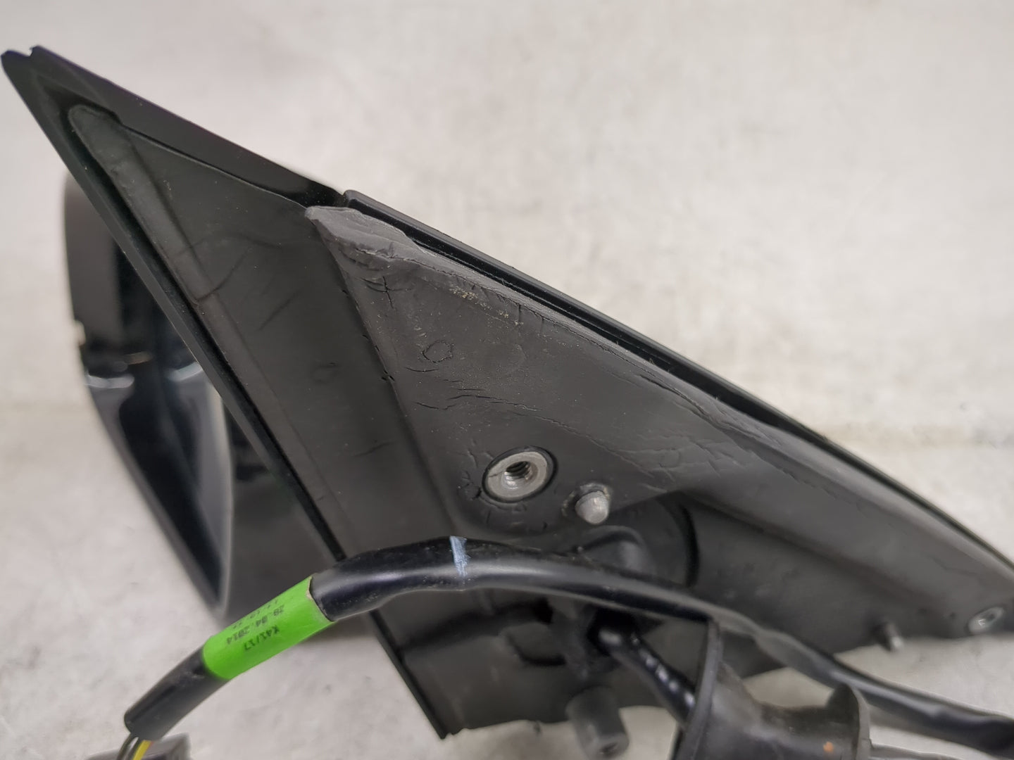 2011-2012 Bmw 528i Passenger Side View Mirror - Right Door Mirror OEM Used - Oemusedautoparts1.com