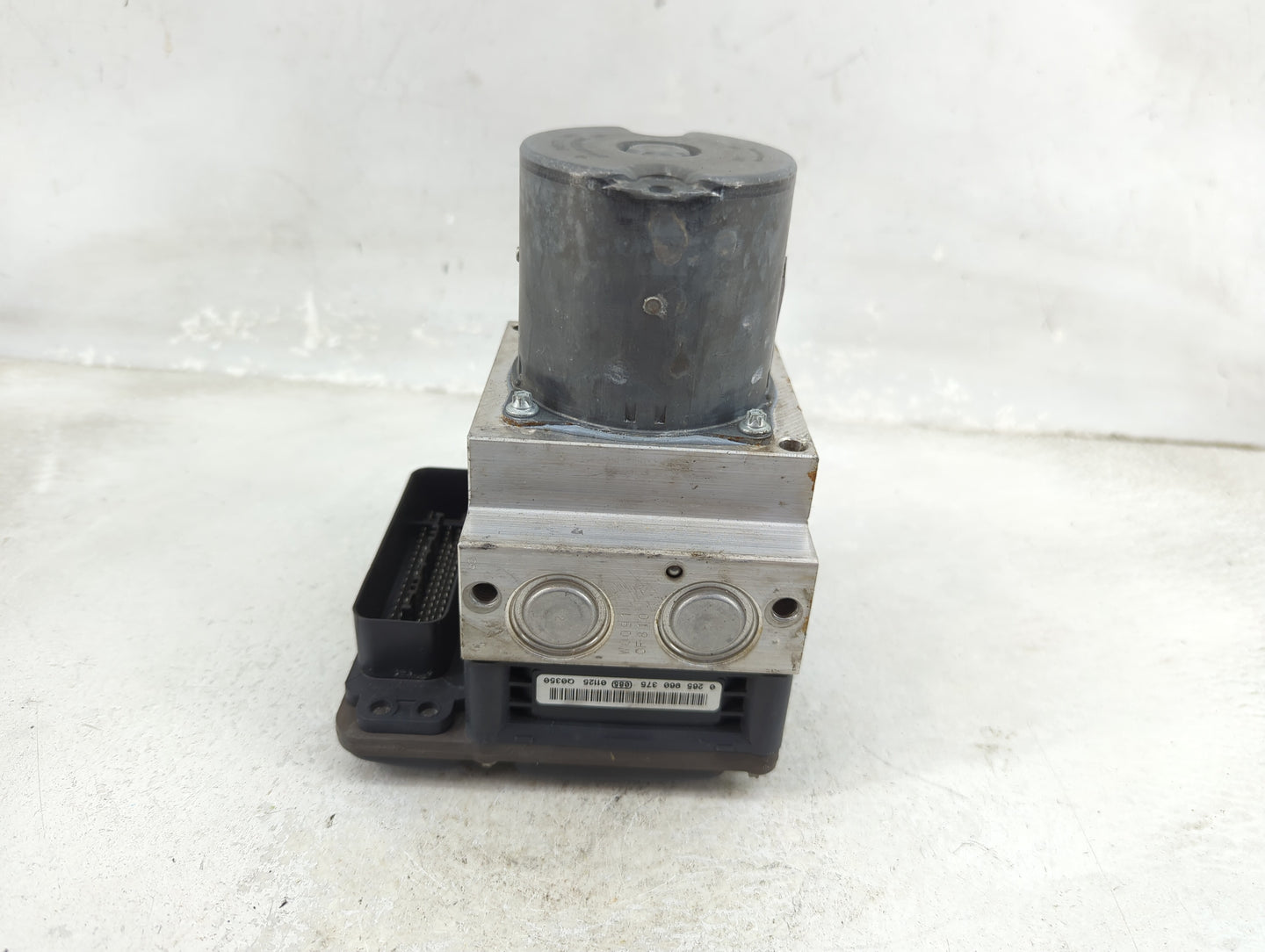 2011-2012 Bmw 528i ABS Pump Control Module Replacement P/N:0265950378 0265250350, 34516799515-01 Fits Fits 2011 2012 OEM Use