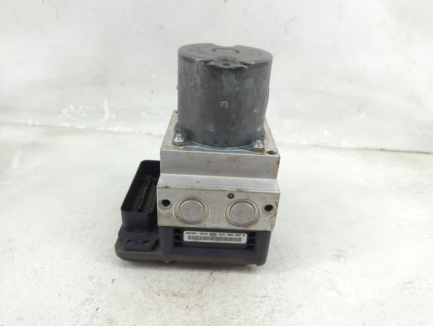2011-2012 Bmw 528i ABS Pump Control Module Replacement P/N:0265950378 0265250350, 34516799515-01 Fits Fits 2011 2012 OEM Use