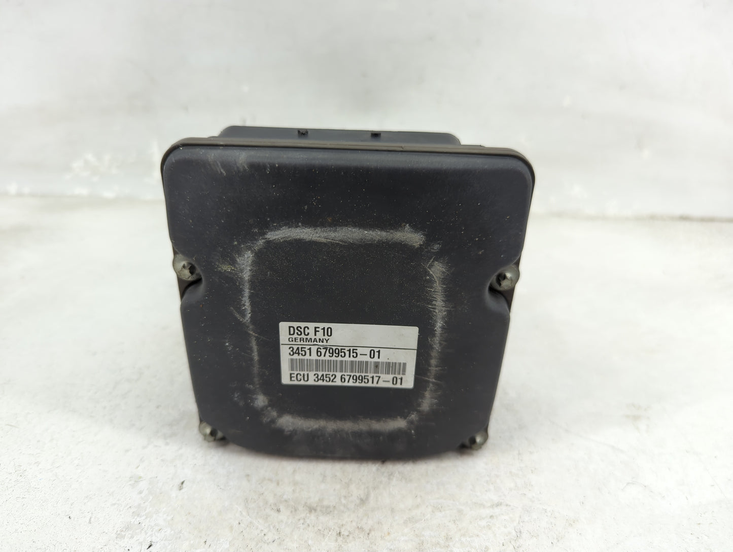 2011-2012 Bmw 528i ABS Pump Control Module Replacement P/N:0265950378 0265250350, 34516799515-01 Fits Fits 2011 2012 OEM Use