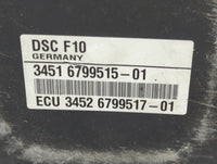 2011-2012 Bmw 528i ABS Pump Control Module Replacement P/N:0265950378 0265250350, 34516799515-01 Fits Fits 2011 2012 OEM Use