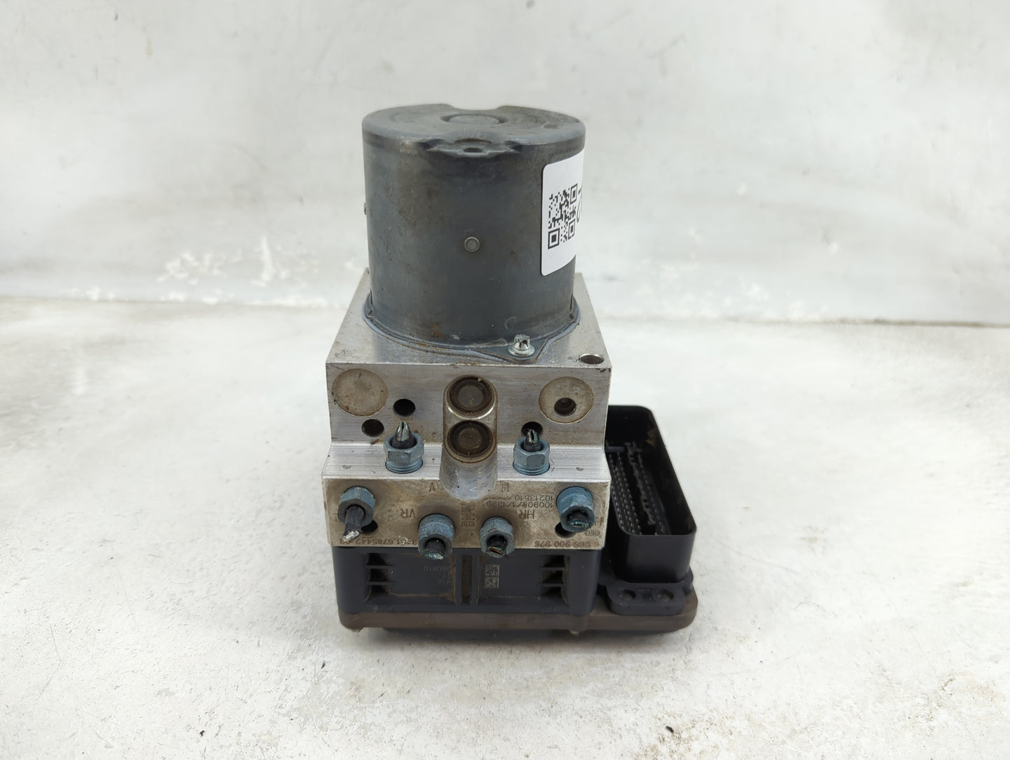 2011-2012 Bmw 528i ABS Pump Control Module Replacement P/N:3451 6799515-01 3452 6799517-01, 0265900876 Fits Fits 2011 2012 O