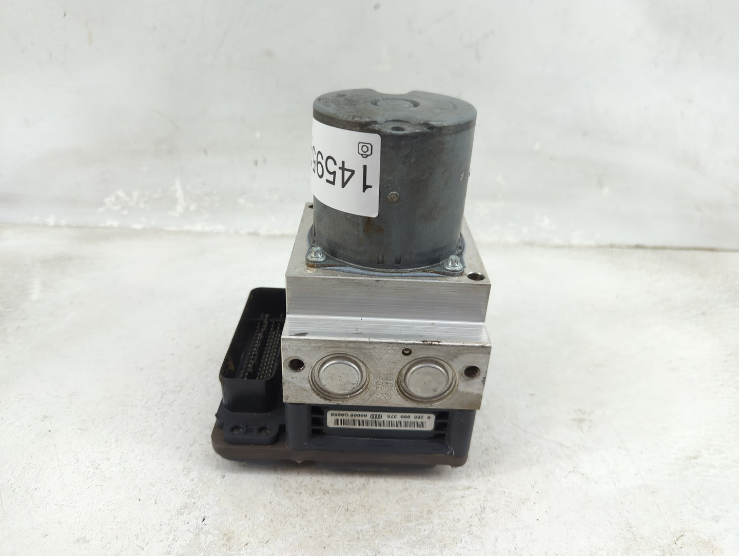 2011-2012 Bmw 528i ABS Pump Control Module Replacement P/N:3451 6799515-01 3452 6799517-01, 0265900876 Fits Fits 2011 2012 O