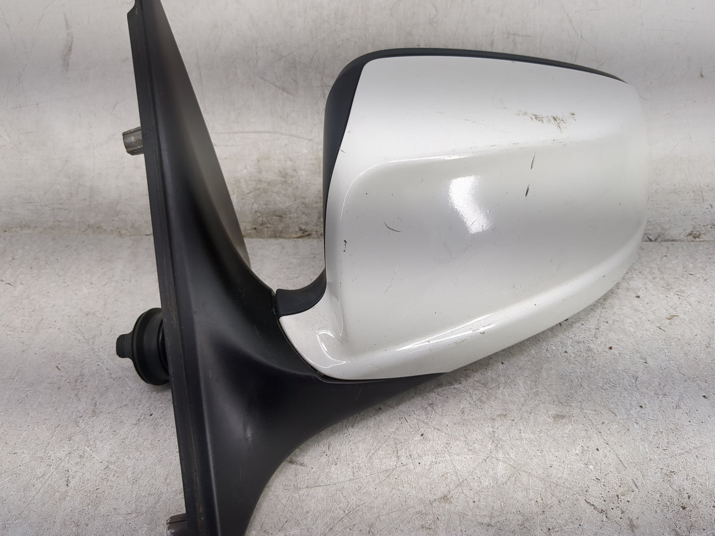 2011-2012 Bmw 528i Driver Side View Mirror - Left Door Mirror OEM Used - Oemusedautoparts1.com