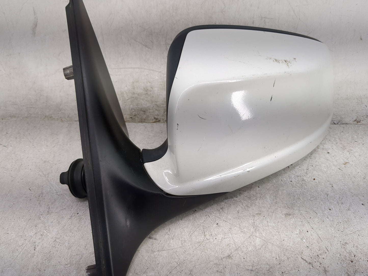 2011-2012 Bmw 528i Driver Side View Mirror - Left Door Mirror OEM Used - Oemusedautoparts1.com