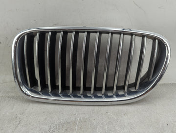 2011-2013 Bmw 528i Front Grille Bumper Not Included 1459727 - Oemusedautoparts1.com