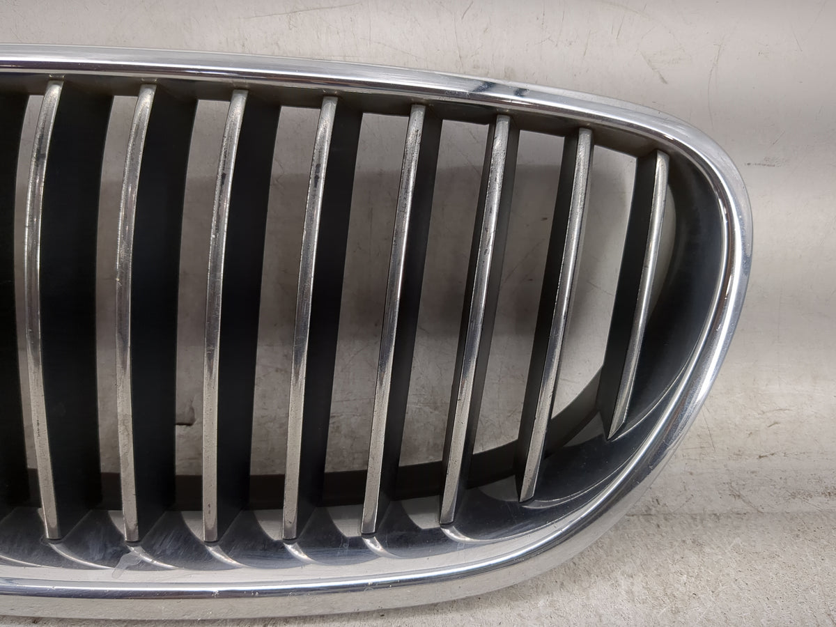 2011-2013 Bmw 528i Front Grille Bumper Not Included 1459890 - Oemusedautoparts1.com