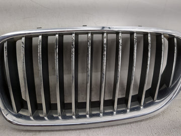 2011-2013 Bmw 528i Front Grille Bumper Not Included 1459896 - Oemusedautoparts1.com