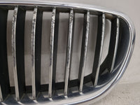 2011-2013 Bmw 528i Front Grille Bumper Not Included 1459896 - Oemusedautoparts1.com