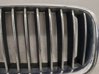 2011-2013 Bmw 528i Front Grille Bumper Not Included 1460029 - Oemusedautoparts1.com