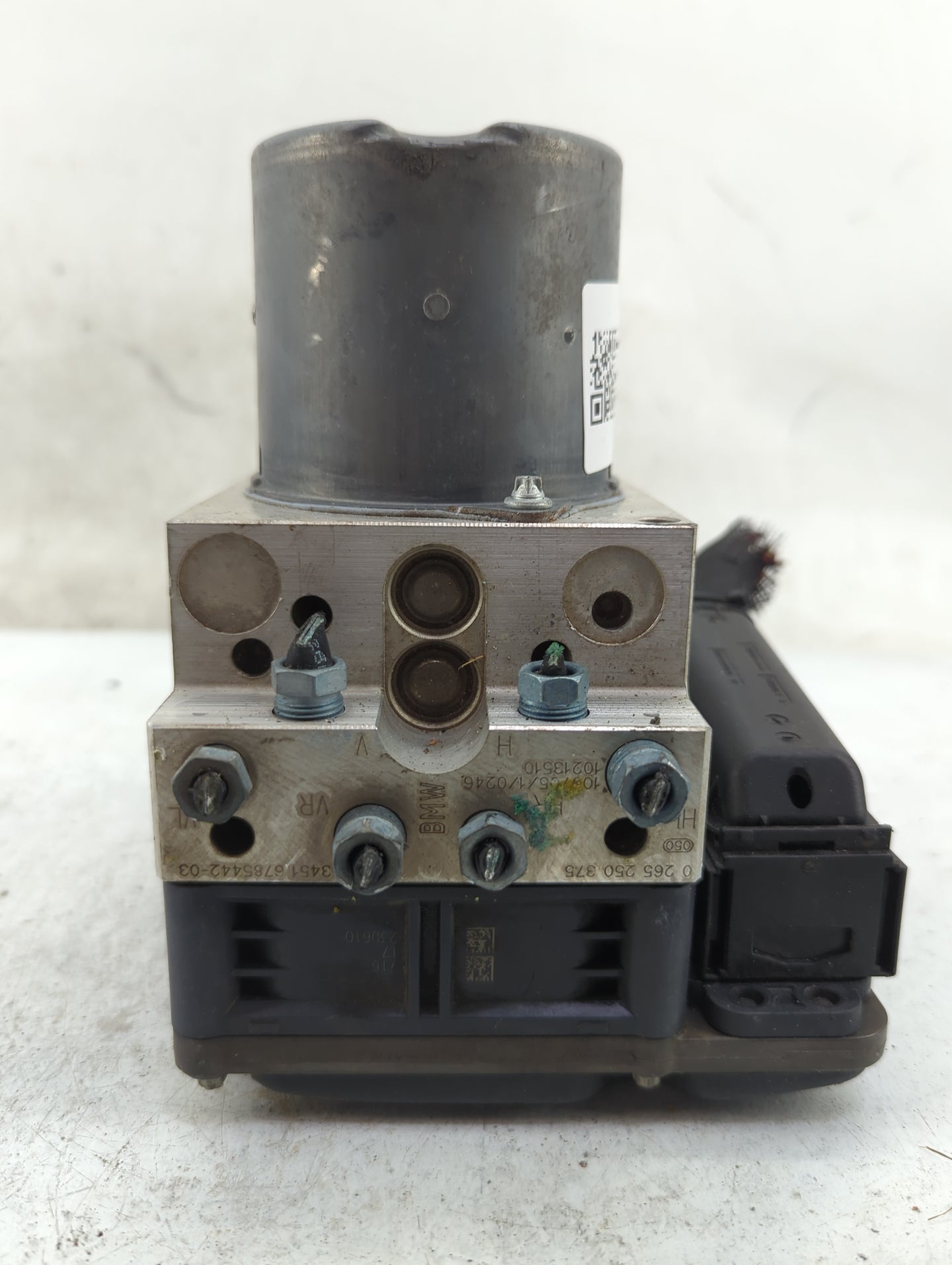 2011-2012 Bmw 528i ABS Pump Control Module Replacement P/N:34516856841-01 269587, 6856838, 0265943083 Fits Fits 2011 2012 OE