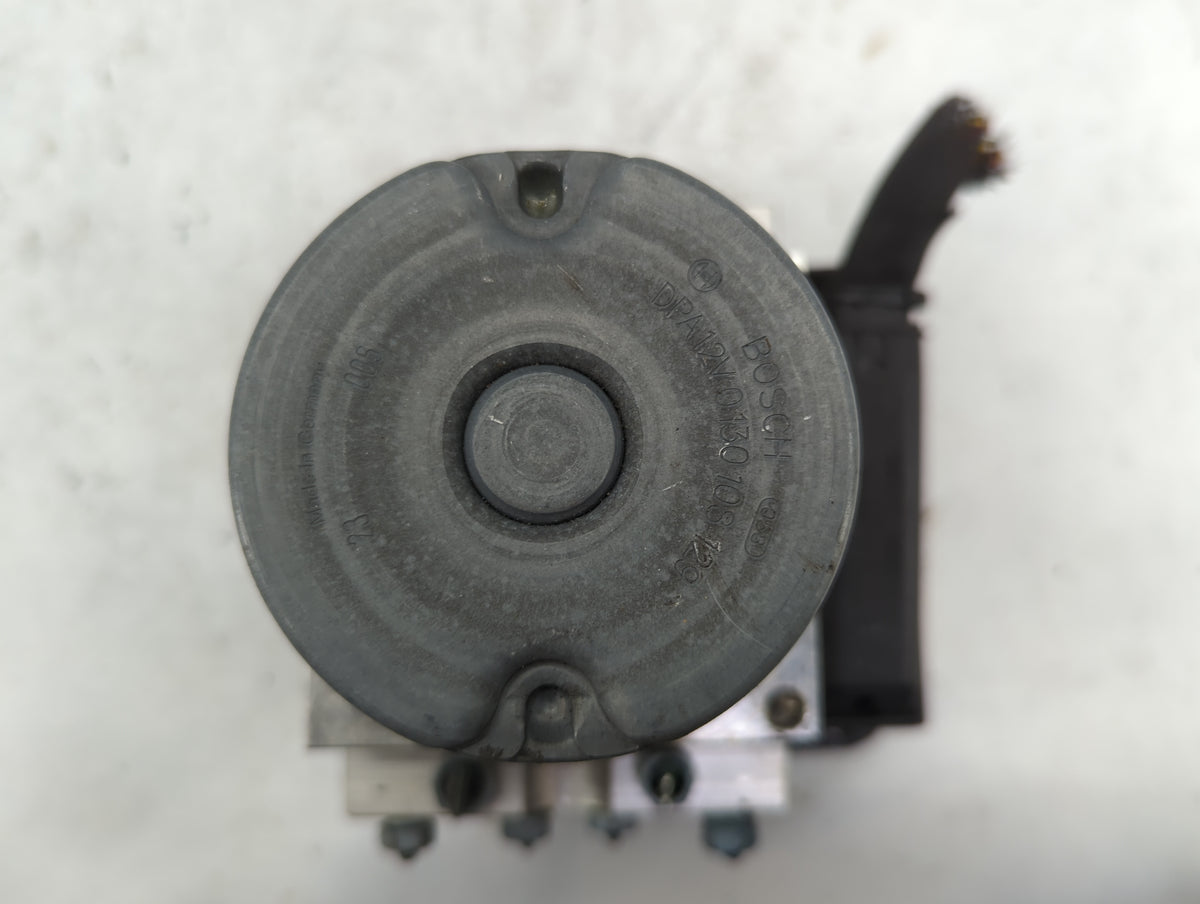 2011-2012 Bmw 528i Anti-Lock Brake ABS Pump Module Actuator OEM P/N:34516856841-01 269587, 6856838, 0265943083 Fits Fits 201