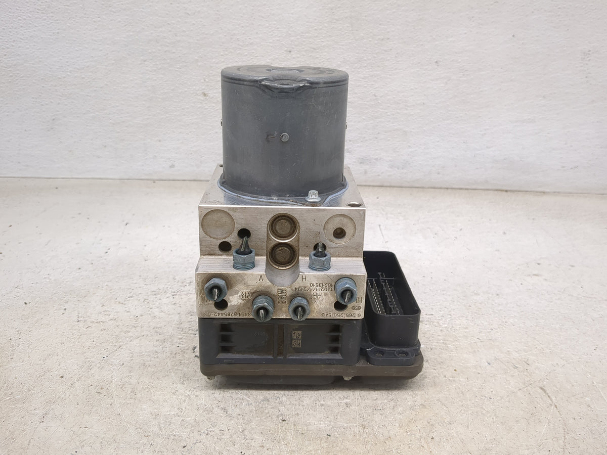 2011-2012 Bmw 528i Anti-Lock Brake ABS Pump Module Actuator OEM P/N:34516856841-01 269587, 6856838, 0265943083 Fits Fits 201